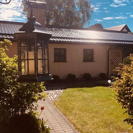 Anni Apartman Ventspils Kültér fotó