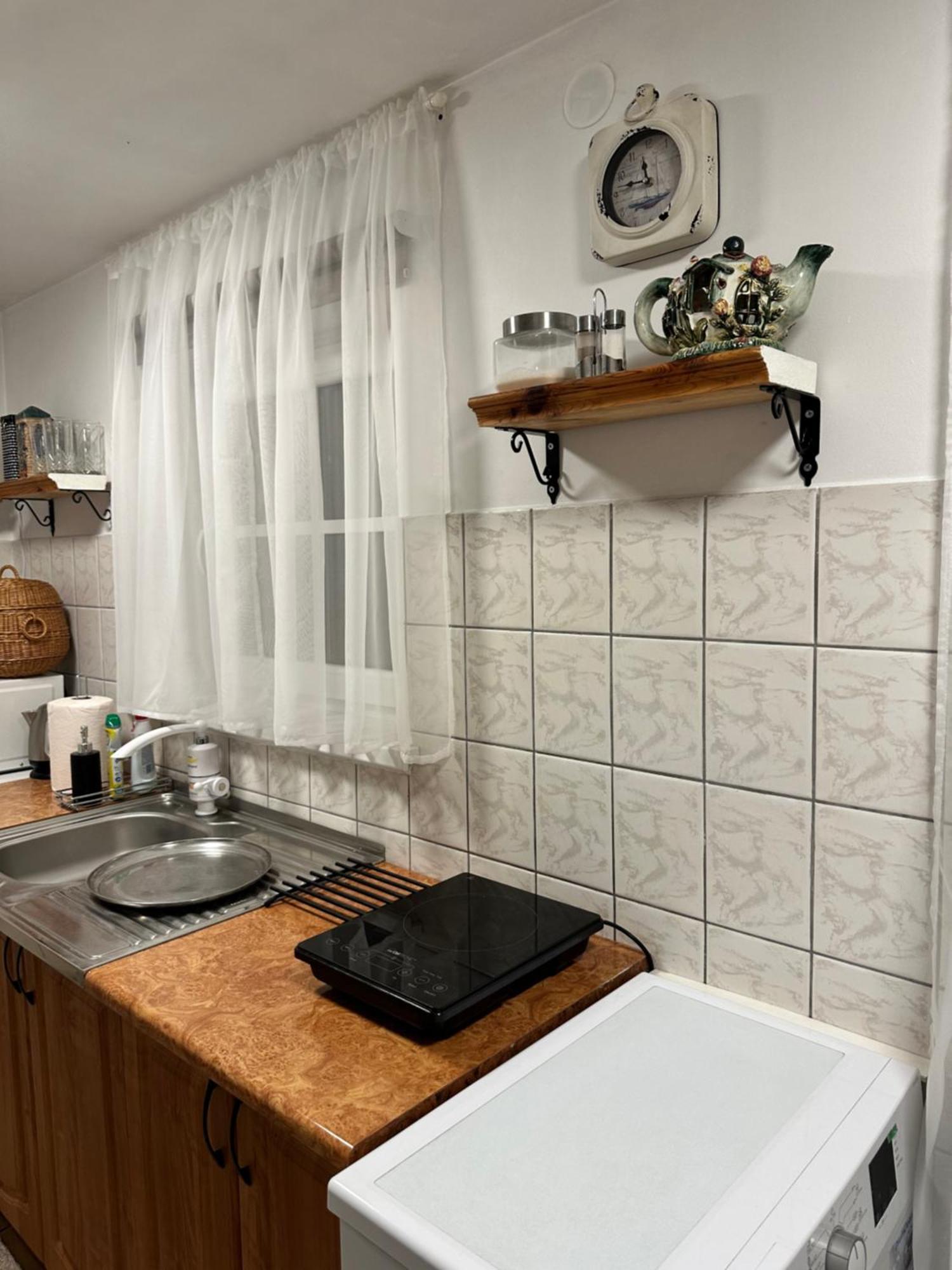 Anni Apartman Ventspils Kültér fotó