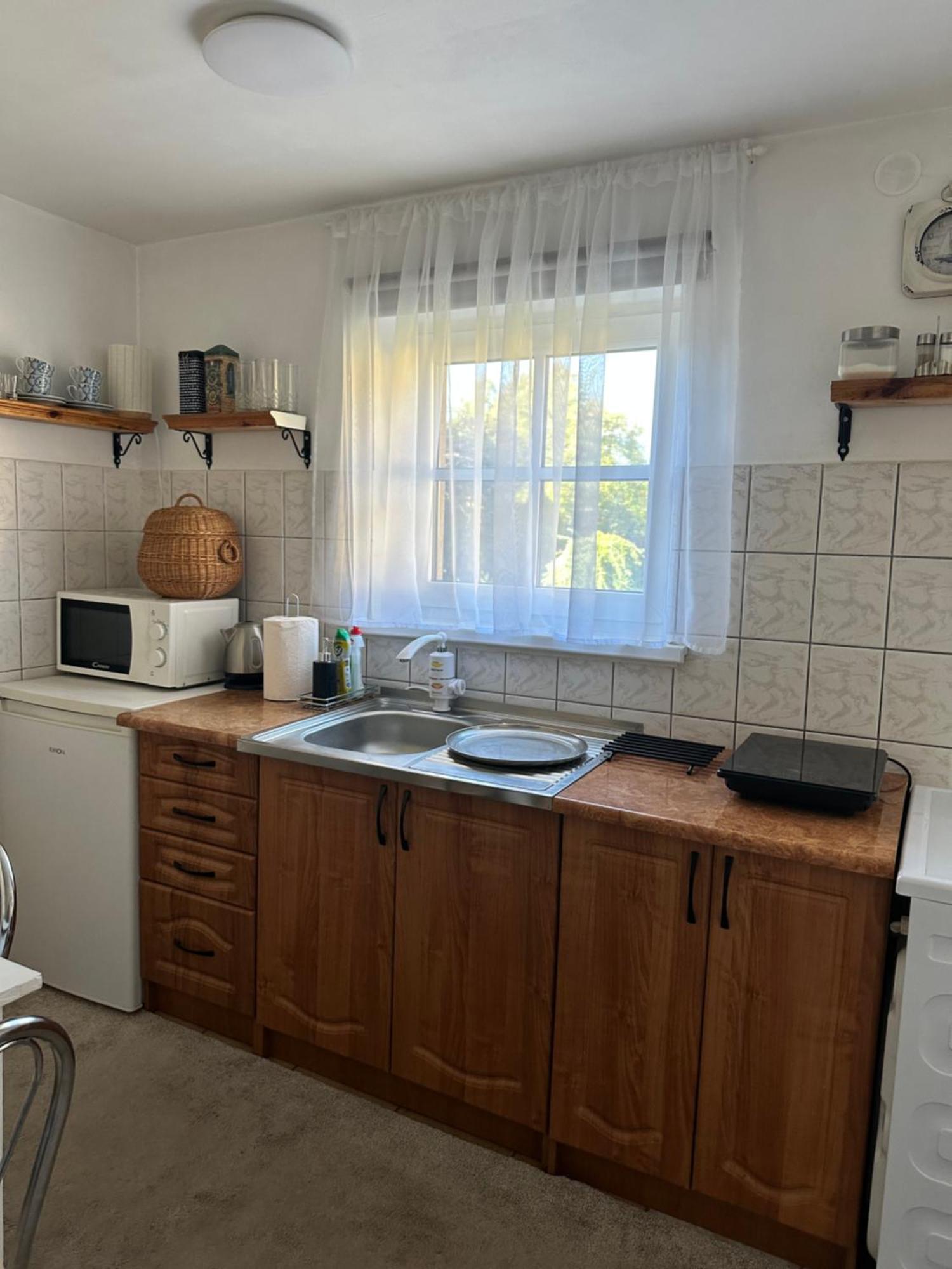 Anni Apartman Ventspils Kültér fotó