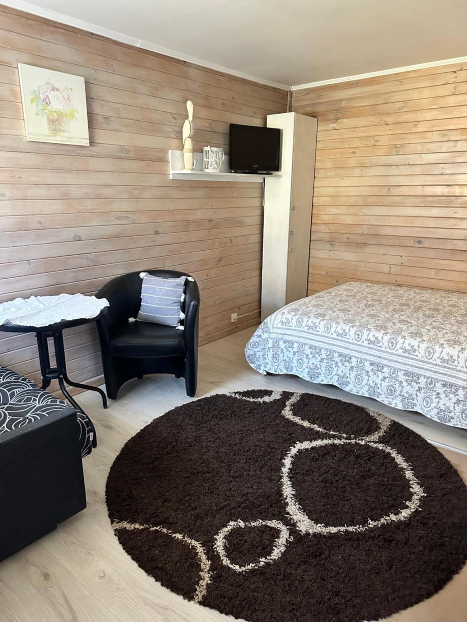 Anni Apartman Ventspils Kültér fotó