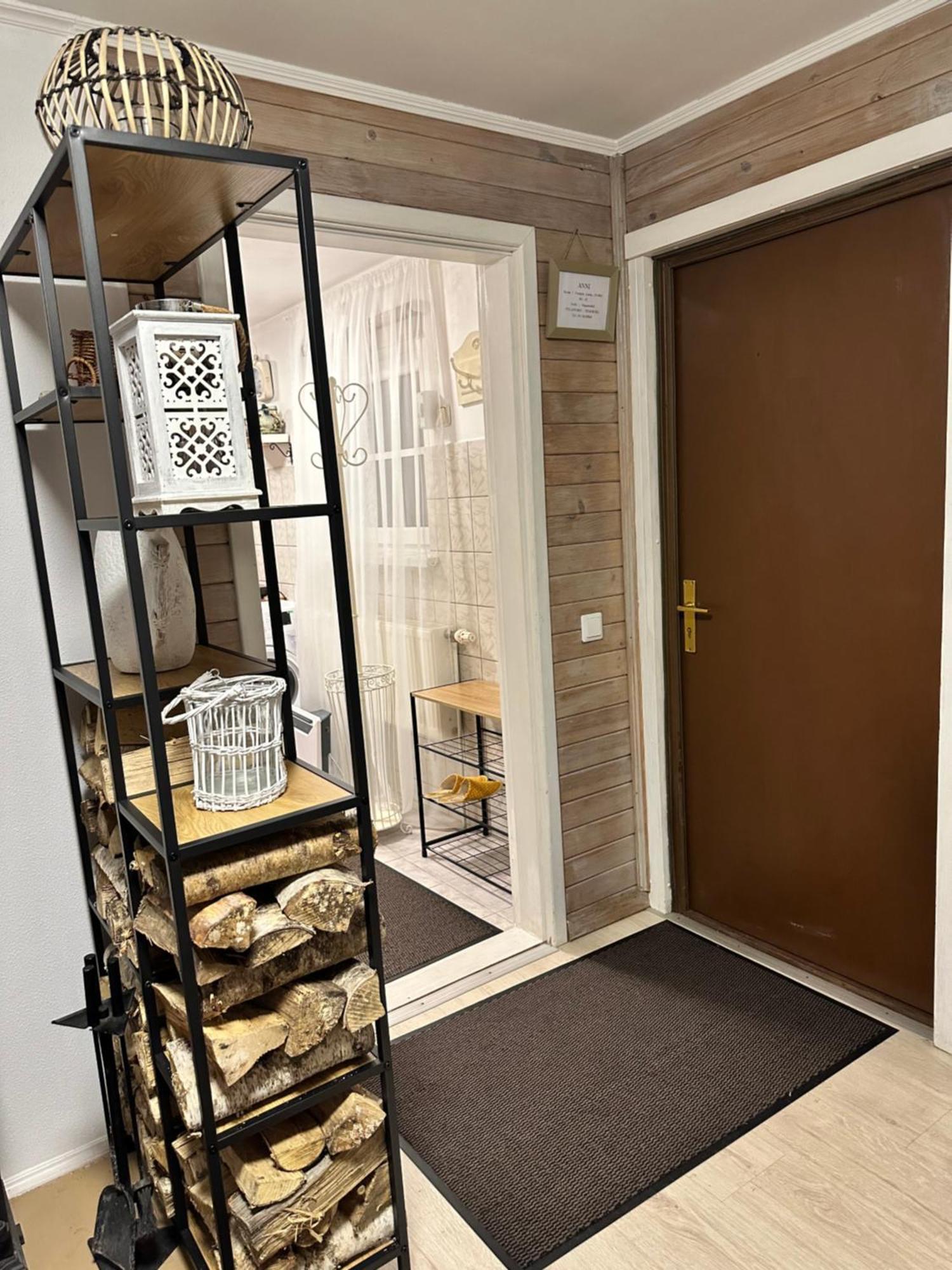 Anni Apartman Ventspils Kültér fotó