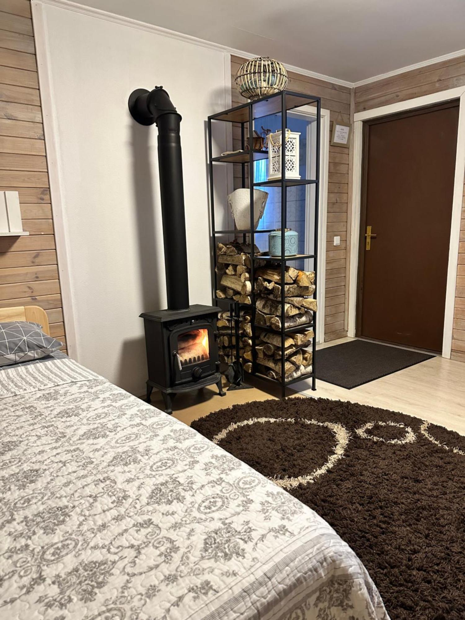 Anni Apartman Ventspils Kültér fotó